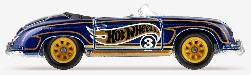 Hot Wheels 2022 Collector Edition Porsche 356 Speedster - Kroger