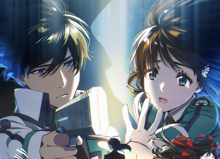 クリアポスター&クリアカード一体型前売券 発売決定！ - NEWS | TV