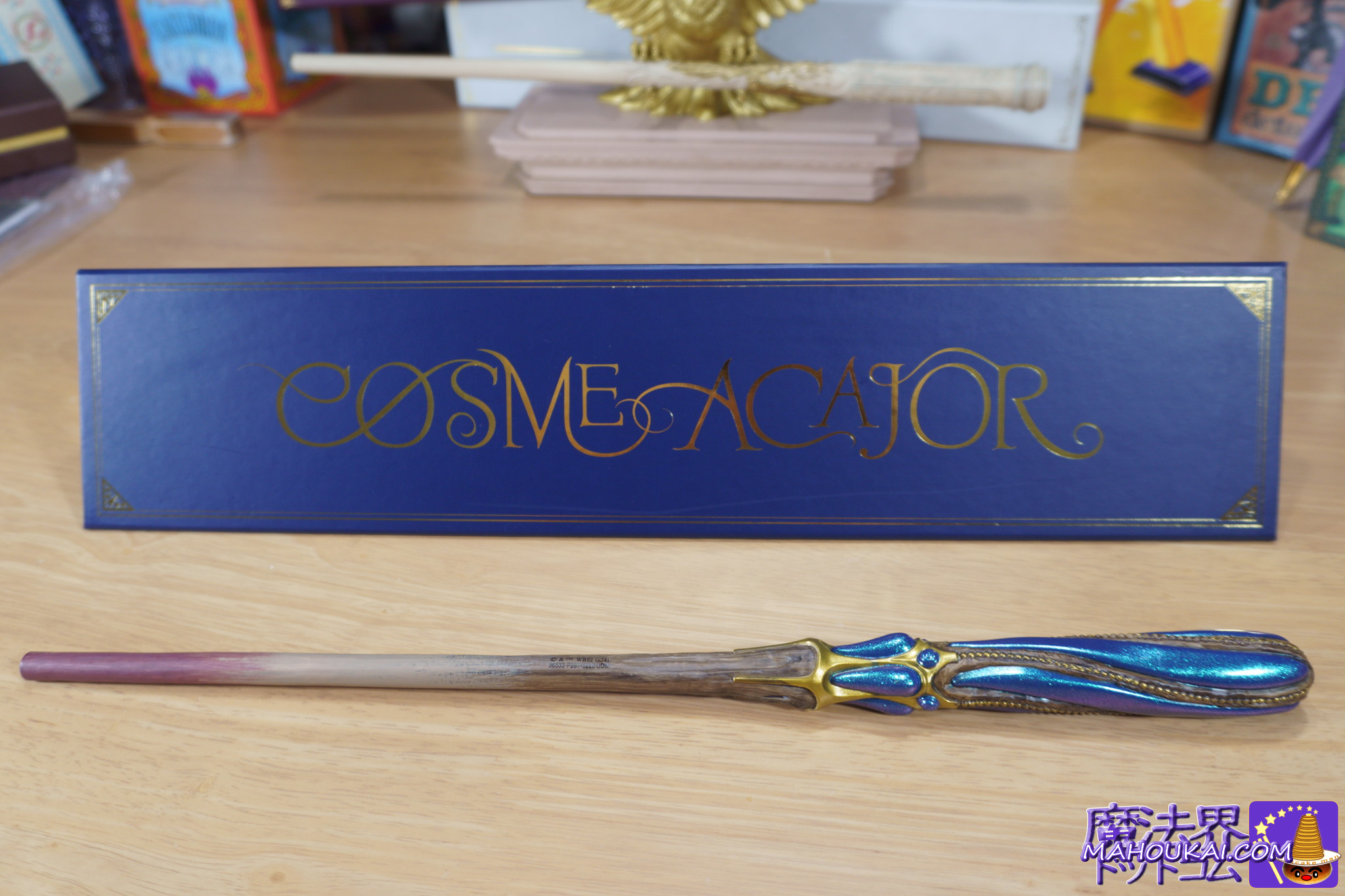 オーランド ハリー・ポッター エリアで購入したお土産 2025年6月