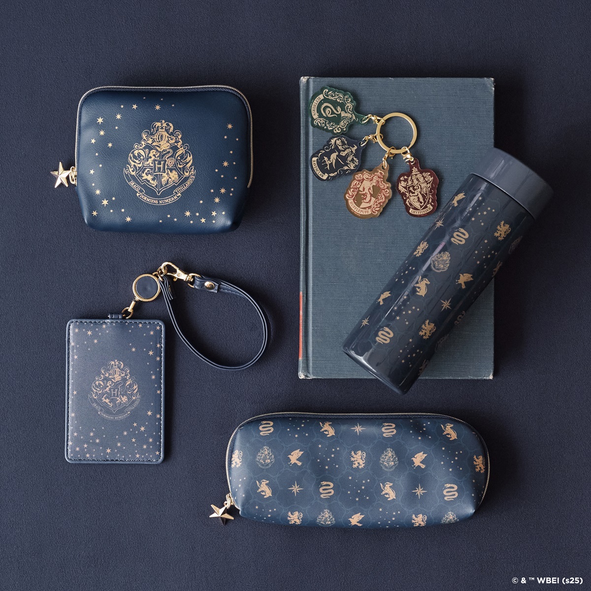 アフタヌーンティー・リビング『ハリー・ポッター』コラボ第二弾グッズ