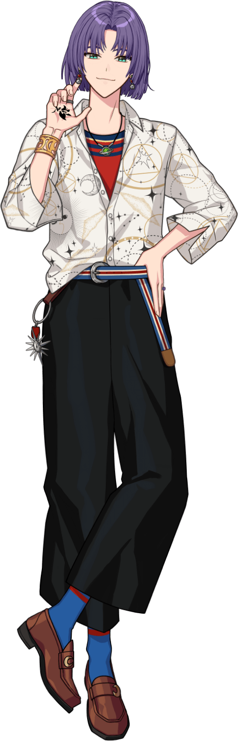 ムル（西の国）| CHARACTER | 魔法使いの約束 公式サイト