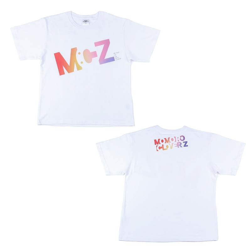 チームももクロTシャツ｜ももいろクローバーZ｜MAILIVIS(メイリビス)