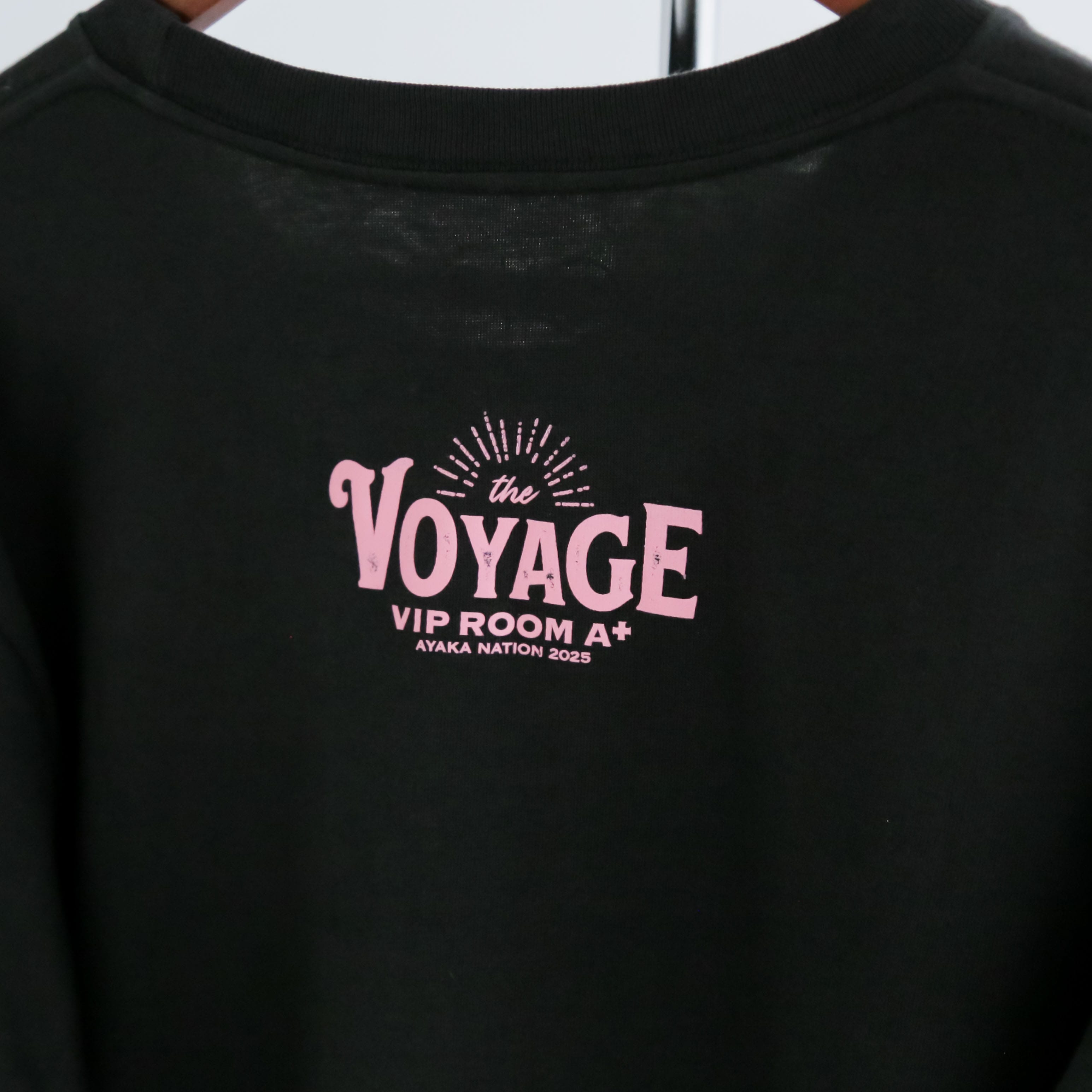 Hard Rock Cafe × Sasaki Ayaka Long Sleeve T-shirt 2025｜ももいろ