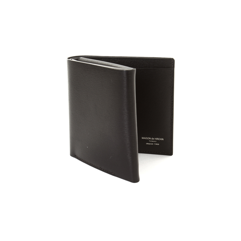 ソフトハニー コンパクトウォレット | 【MASION de HIROAN】紳士革小物