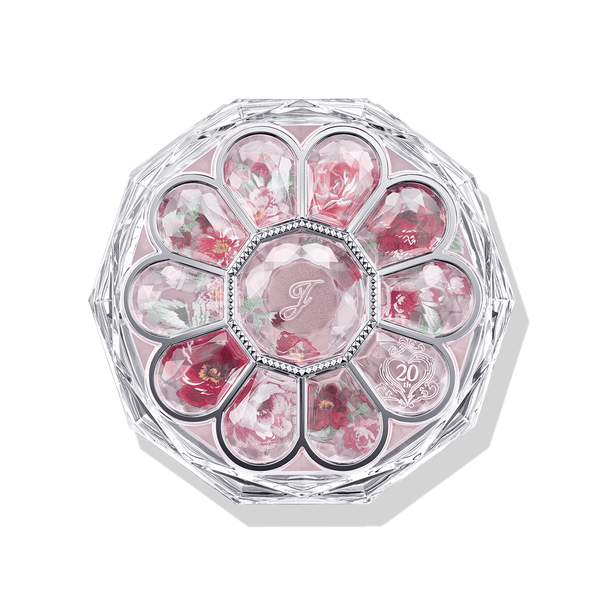 ジルスチュアート ブルームクチュール アイズ ガーランドウィズユー