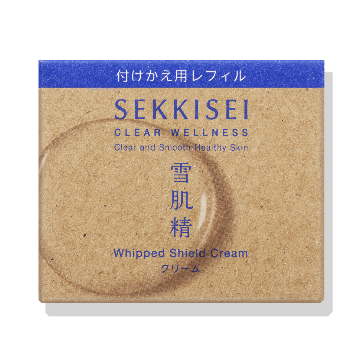 雪肌精 クリアウェルネス ホイップ シールド クリーム