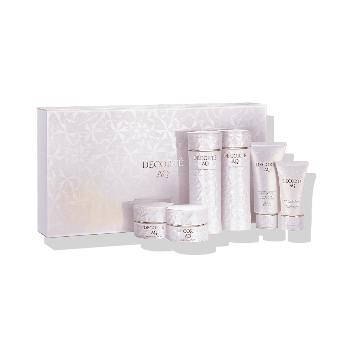 新品未開封 デコルテ AQ ラディアンス コフレ II 新品未開封 コスメ