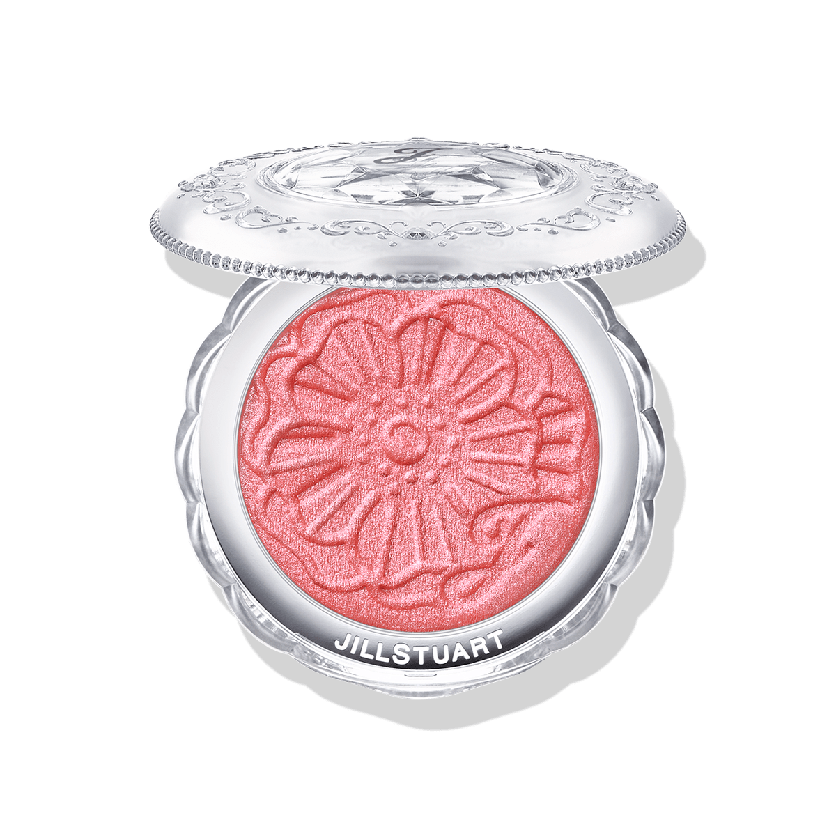 ジルスチュアート パステルペタル ブラッシュ クリスタルラグーンパレス