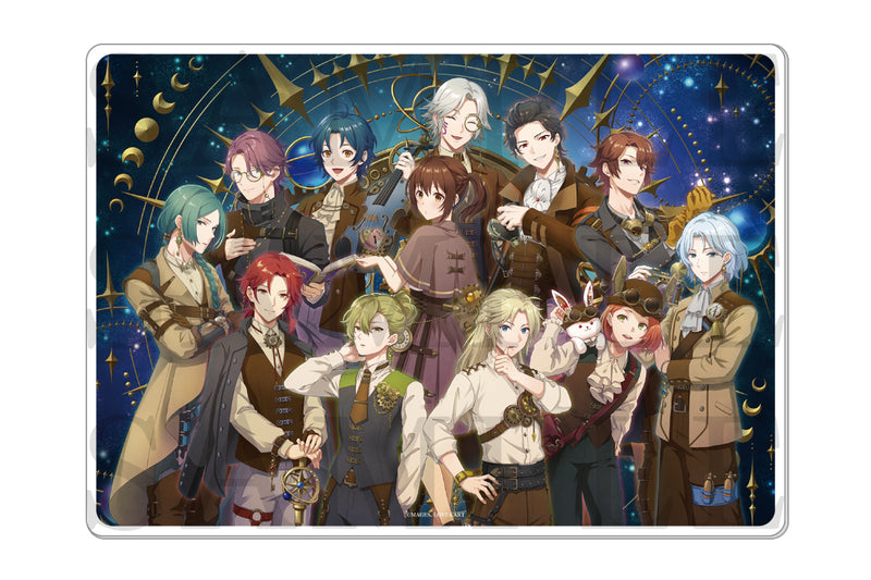 明治東亰恋伽13周年グッズ