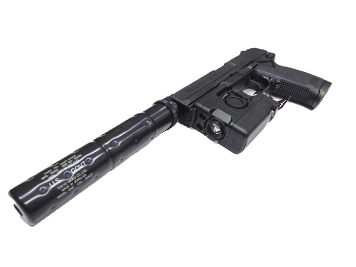 東京マルイ SOCOMソーコムMk23固定スライド | 東京マルイ エアガン