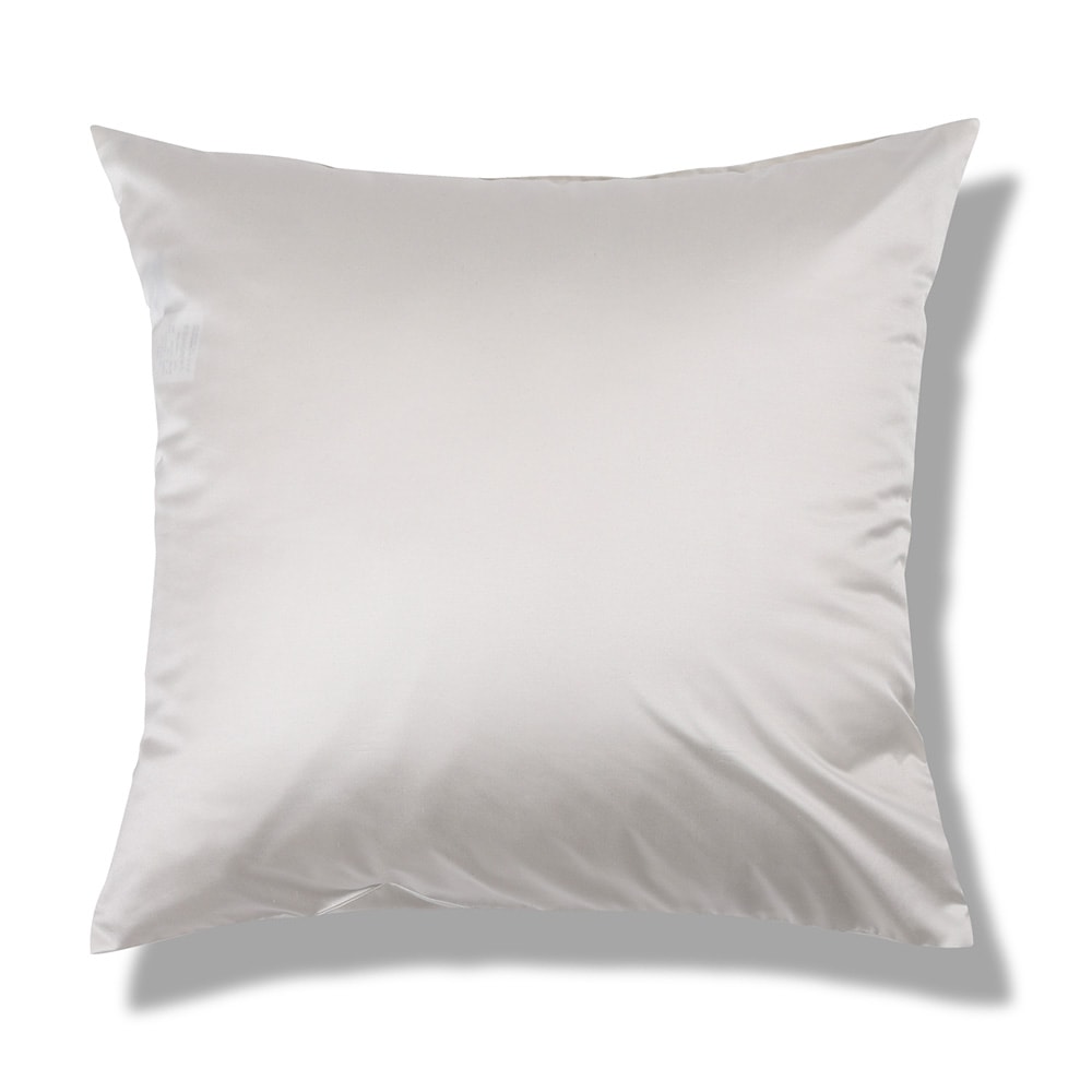 公式》天絹 2 シルク交織サテン 洗えるクッションカバー 60×60cm