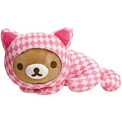 リラックマ 不思議の国のリラックマ ぬいぐるみM リラックマ MX69901