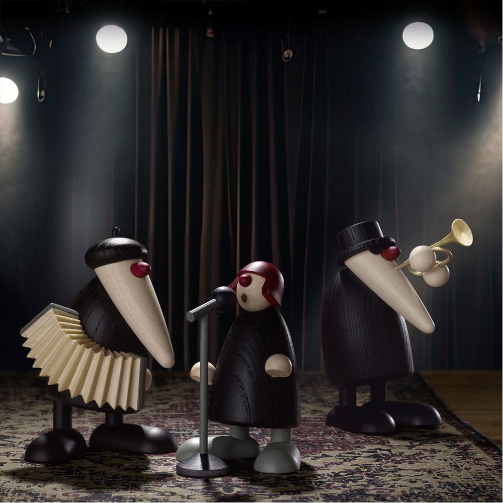 Kohler(ケーラー) アコーディオン ドイツ製 高級 木製オブジェ