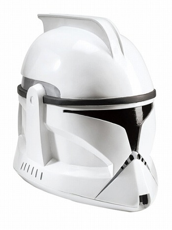 コレクターズ・ヘルメット クローントルーパー