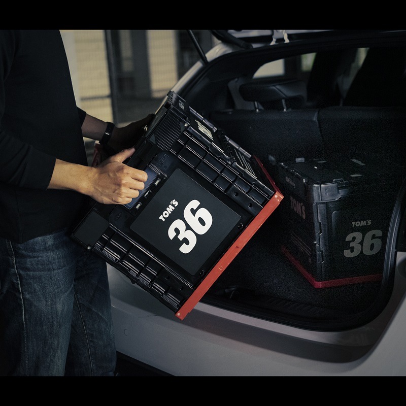 折りたたみコンテナBOX (20L・50L)