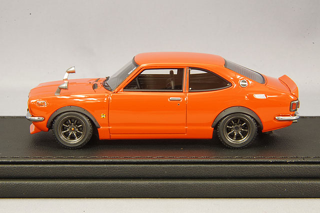 イグニッションモデル 1/43 トヨタ スプリンター トレノ (TE27