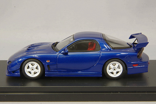ハイストーリー 1/43 マツダ RX-7 マツダスピード Rスペック 2000