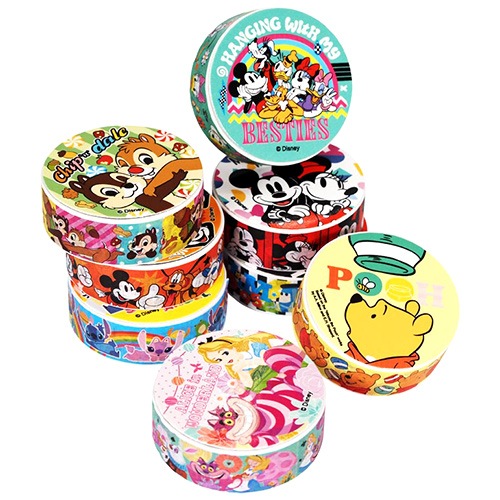 キャラクターから選ぶ,ディズニーアソート｜ディズニー マスキング