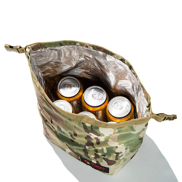 メスティンウォームキーパー Lサイズ (マルチカモ) | Oregonian Camper