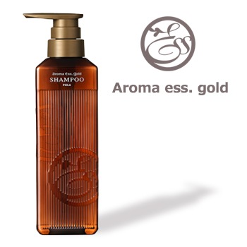 POLA ポーラ アロマエッセ ゴールド シャンプ- 470mL | You通販