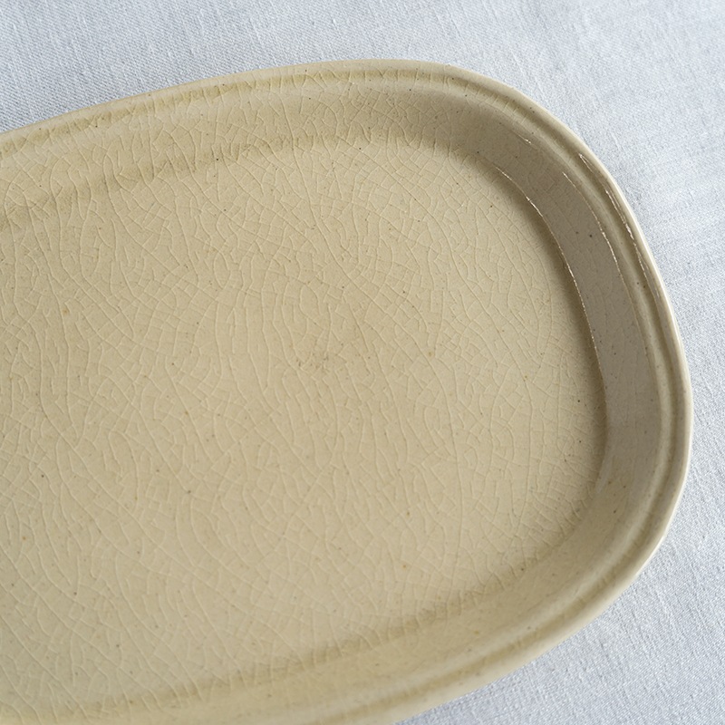 レクタングルプレート 渡辺信史 | すべての商品 | 【公式通販】器の