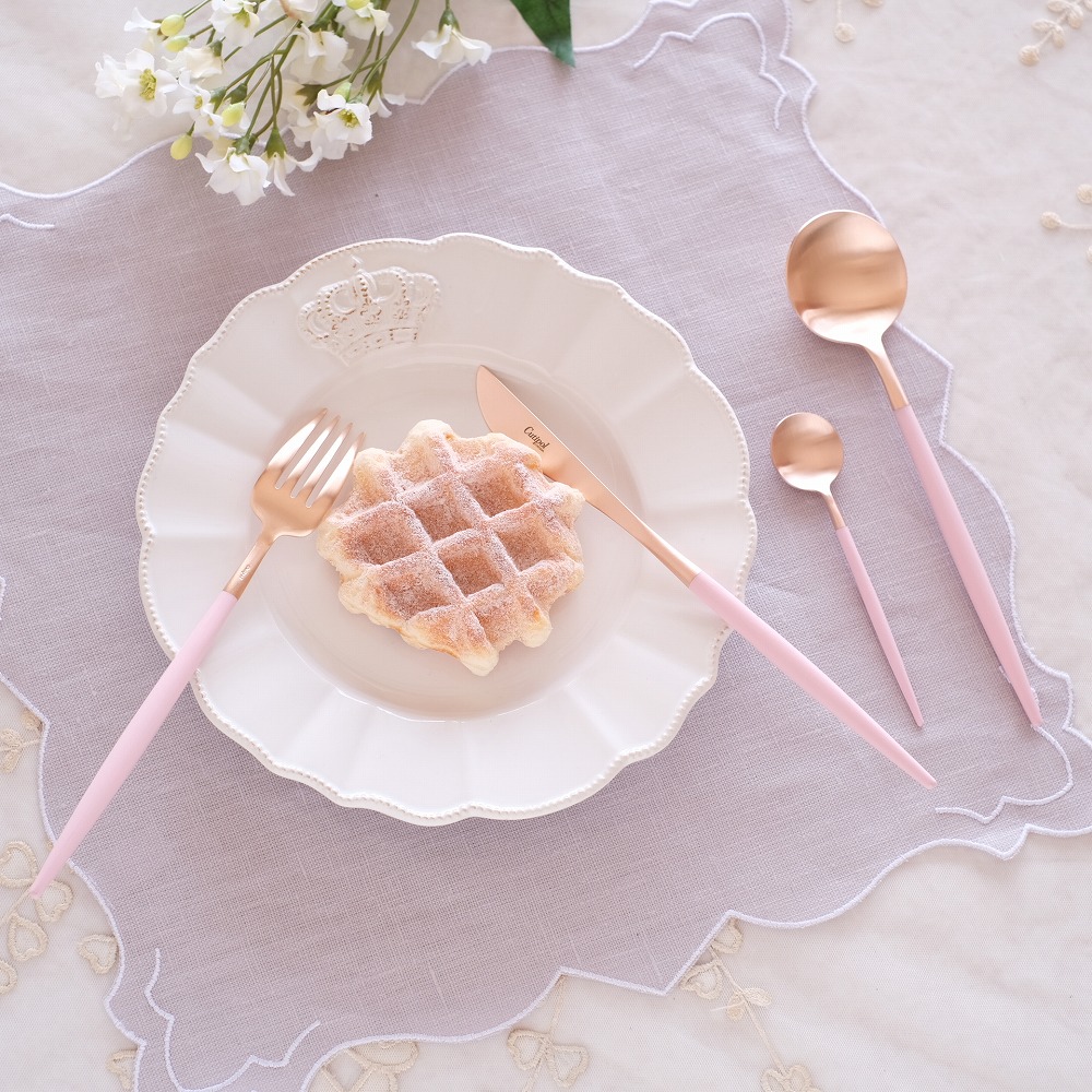 Cutipol GOA（クチポールゴア） ピンク/ローズゴールド | キッチン