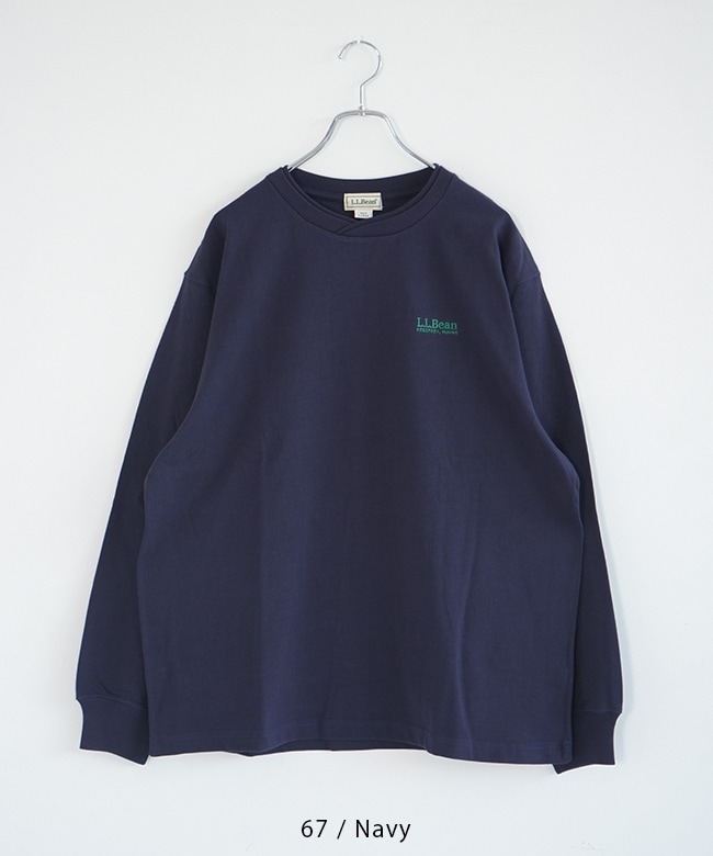 SALE 30%OFF】[5475-1031]L.L.Bean(エルエルビーン) Union Long-Sleeve