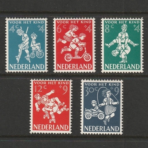 オランダ | ☆外国切手アウトレット☆,スポーツ | 切手の専門店