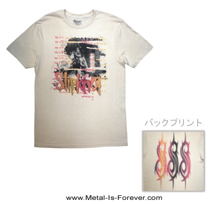 SLIPKNOT (スリップノット) 25th Anniversary Inlay 「25周年