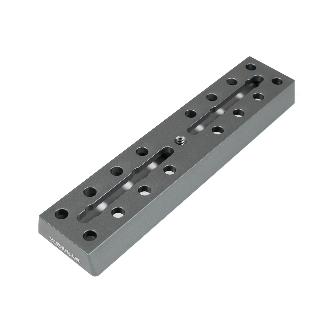 AU001-新型VIXEN規格 180mm自在アリガタ 20mmピッチ穴開タイプ