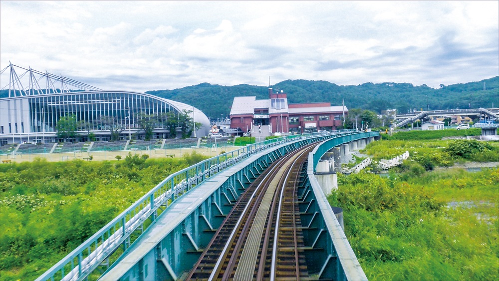 ありがとうキハ40系 JR八戸線 久慈～八戸【4K撮影作品】【ブルーレイ