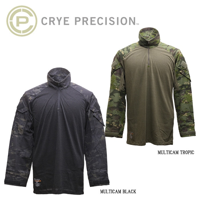 crye precision クライプレシジョン G3コンバットシャツ RG FFI Crye Precisionタイプ G3コンバットシャツ/パンツセット