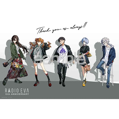 RADIO EVA Online Store] 商品一覧
