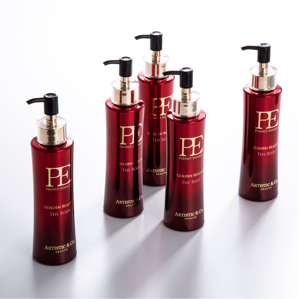 Artistic & Co PE ゴールデンビューティー 3点セット ESSENCE | ARTISTIC&CO BEAUTE | 美容機器メーカー/コスメ