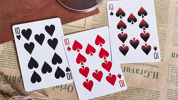 バイスクル・シック・ガフデック（解説動画付き）｜カードマジック