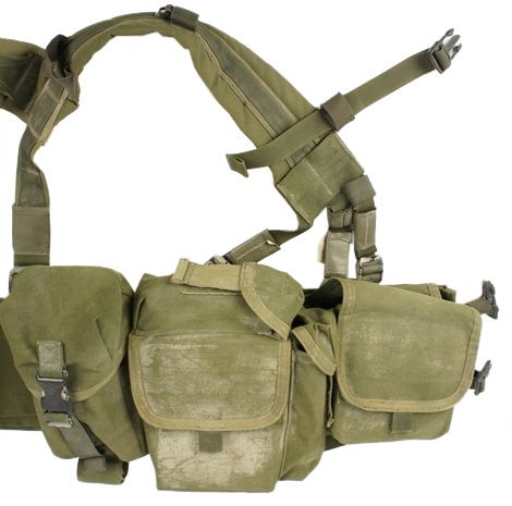 12080845 レア!! SEAL放出品 ブラックホーク社製 ISSAK マシンガナー