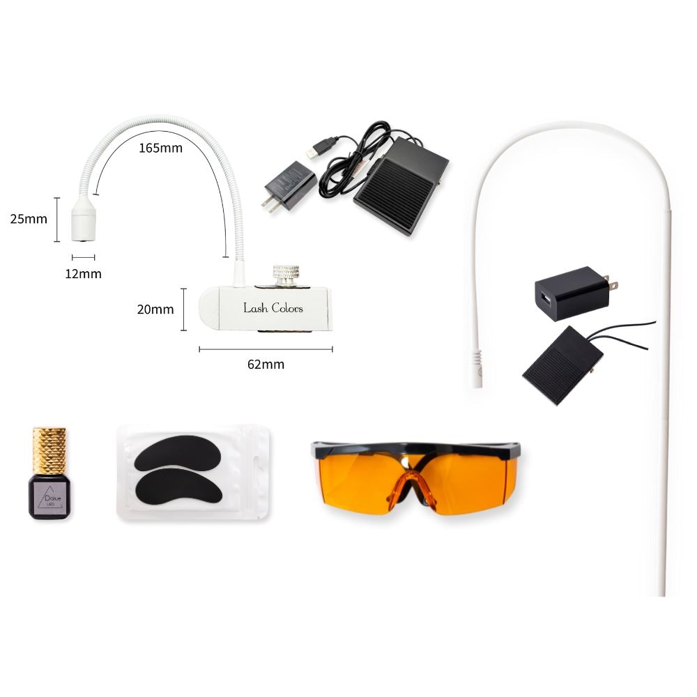 スターターキット｜マツエクサロン向けまつ毛エクステ商材の卸・仕入れ