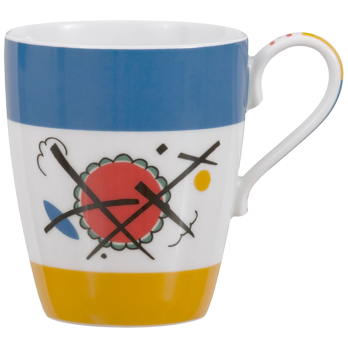 マイセン カンディンスキー マグ 55323/79A705 | マグ・タンブラー