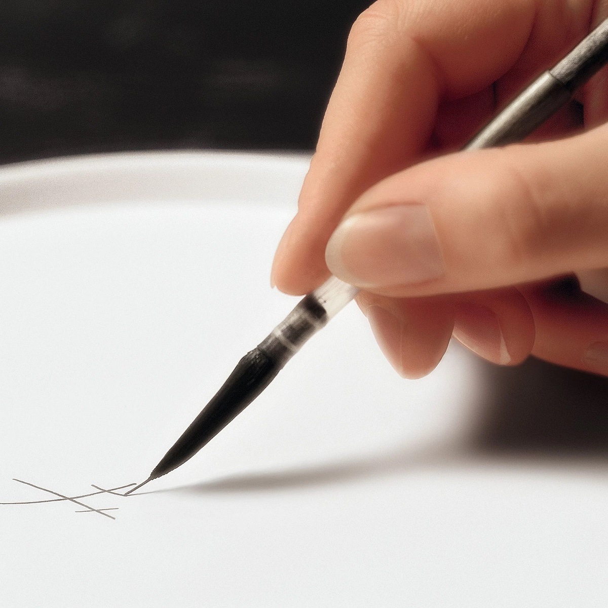 マイセン ブルーオニオン ケーキプレート 800101/00501 | ブルー