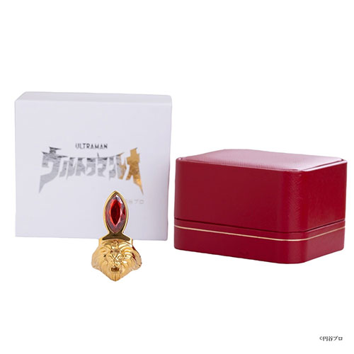 追加受注《ULTRAMAN/ウルトラマン》ウルトラマンレオ シルバー製