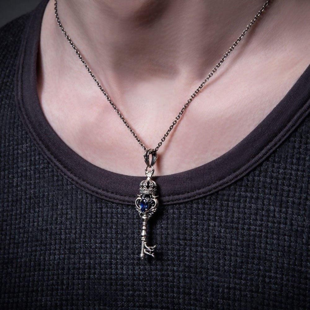 ≪Artemis Kings/アルテミスキングス≫クラウンキーペンダント