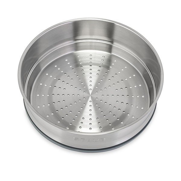ストウブ 鍋 Staub スチーマー 26cm 鍋用 蒸し器 スチーマーインサート