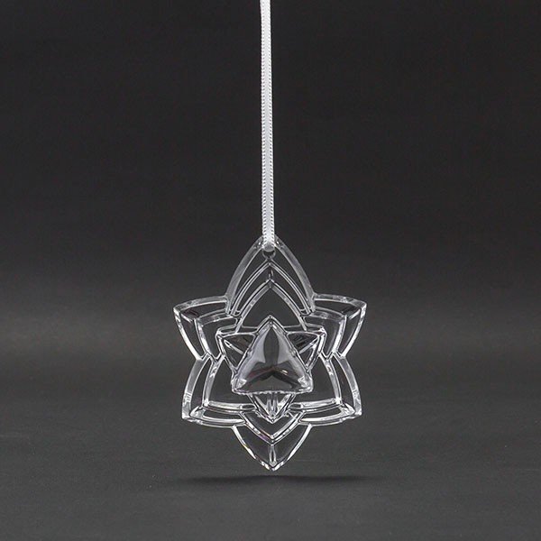 バカラ Baccarat 遅れてごめんね クリスマス オーナメント ノエル