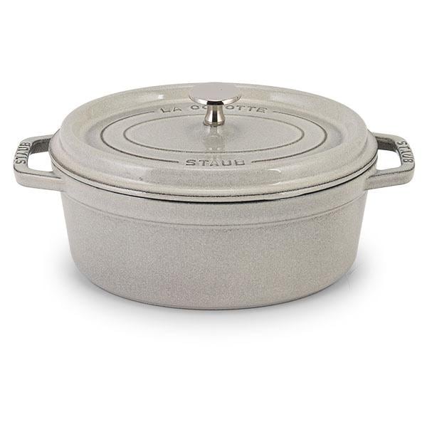 訳あり】 ストウブ 鍋 Staub ピコ・ココット オーバル 23cm 両手鍋