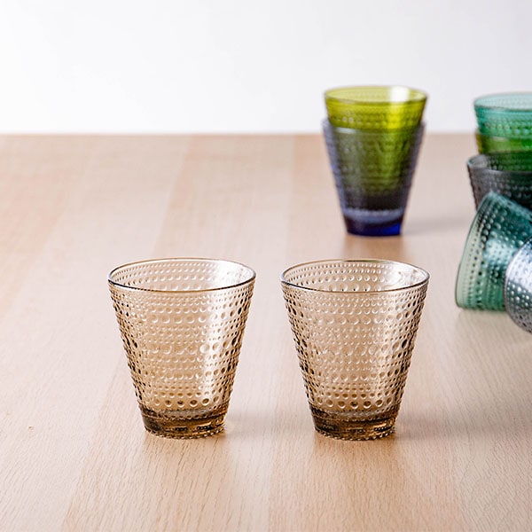 イッタラ iittala カステヘルミ タンブラー ペア グラス 2個セット