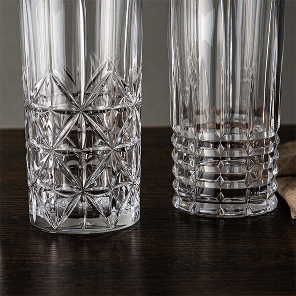 ナハトマン Nachtmann ハイランド タンブラー 4個セット グラス ロング