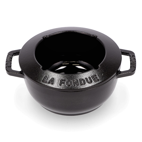 ストウブ Staub フォンデュセット 16cm 40511-97 NEW SET FONDUE