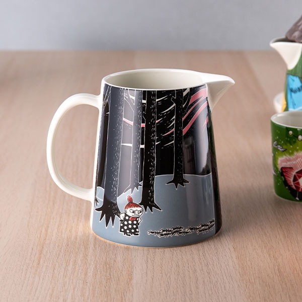 アラビア Arabia ムーミン ピッチャー 1L 食器 北欧 フィンランド