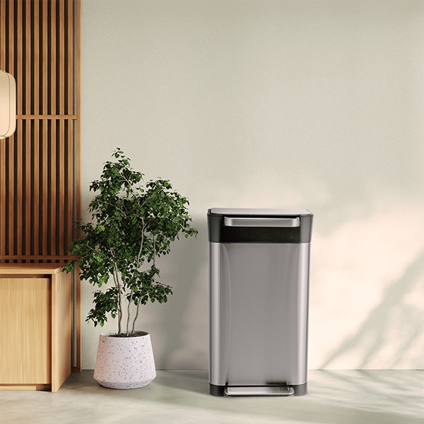 ジョセフジョセフ Joseph Joseph ゴミ箱 30L トラッシュコンパクター