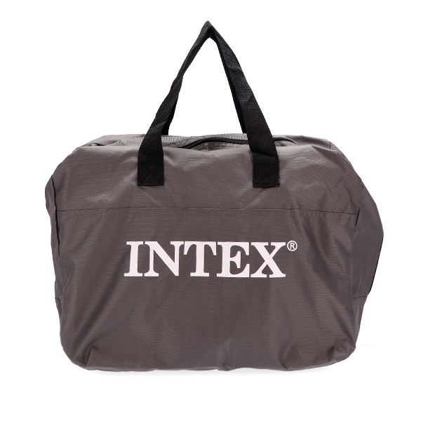 正規販売店】 インテックス Intex エアーベッド シングル 電動 64901JC